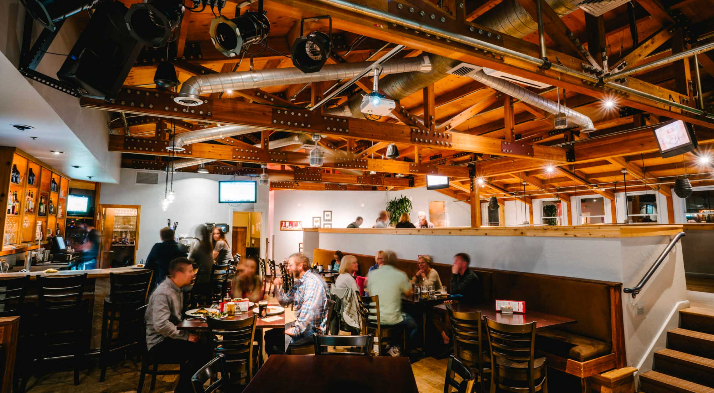 Top of Main Brew Pub | Historic Park City Utah